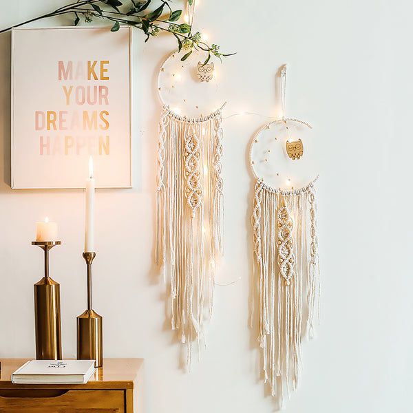 Cresent Mon Wall Decorations