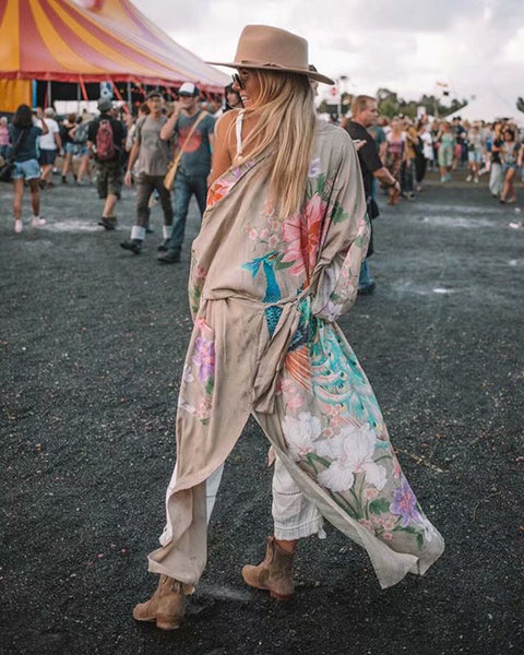 Festival Kimono