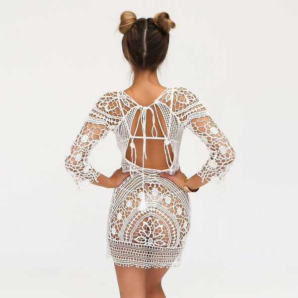 Crochet Dress