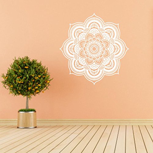 Mandala Wall Sticker